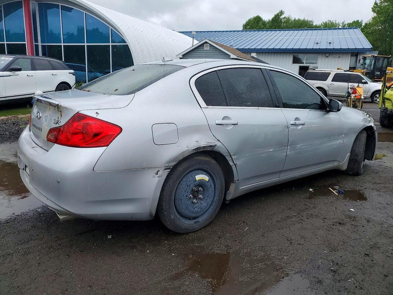 2013 Infiniti G37 Sedan X - Фото 3