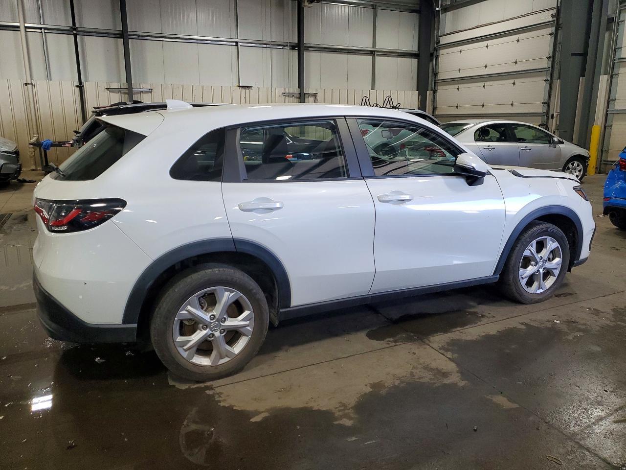 2023 Honda Hr-V Lx - Фото 3
