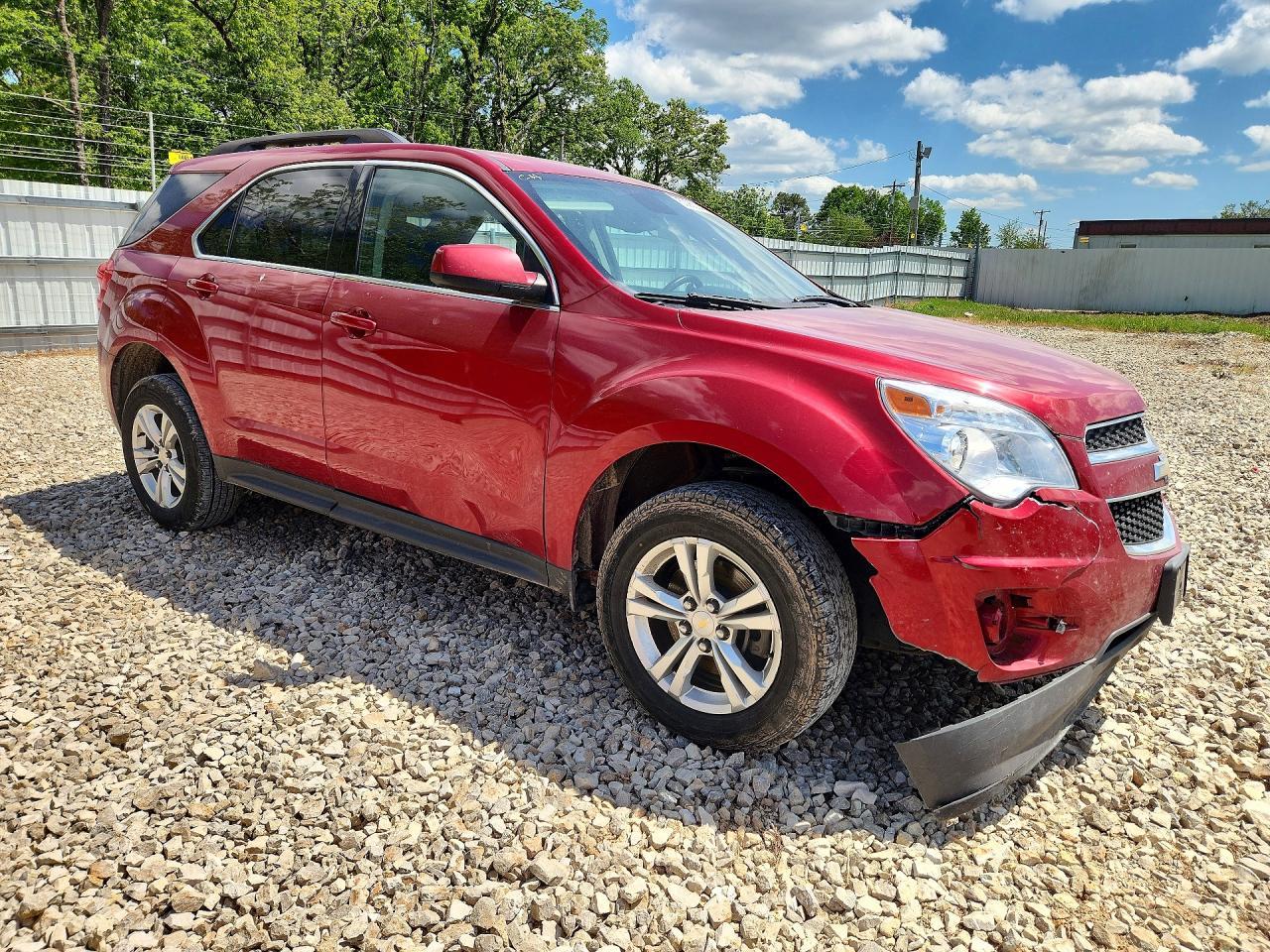 2013 Chevrolet Equinox Lt - Image 4