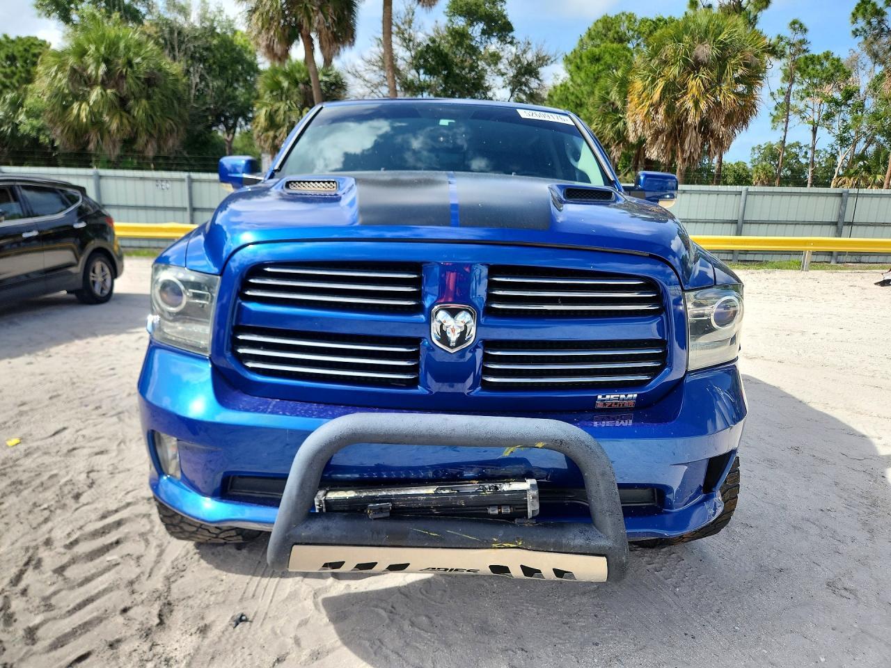 2016 Ram 1500 Sport - Фото 5