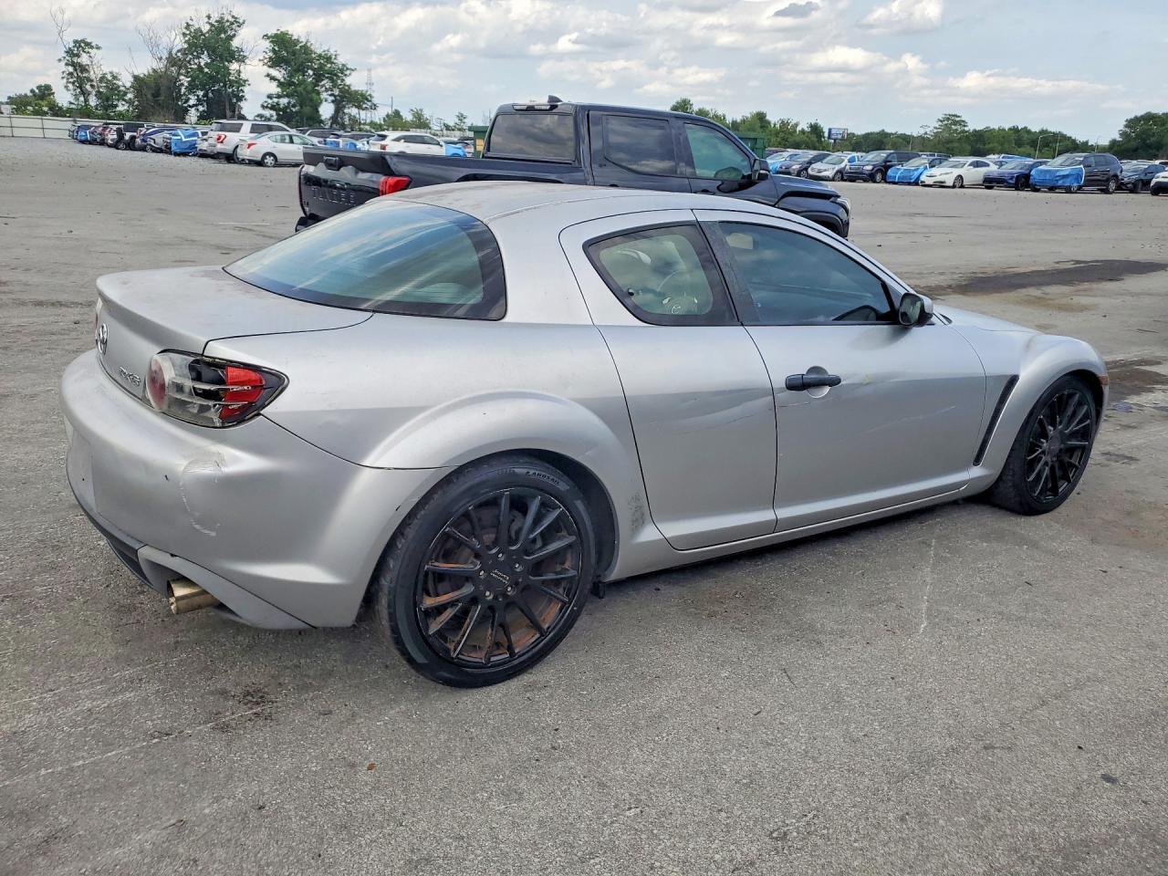 2006 Mazda Rx8 - Фото 3