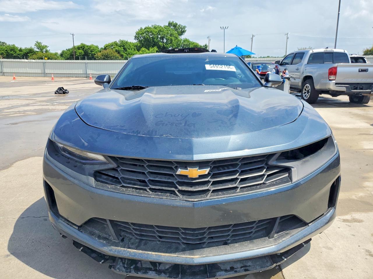 2023 Chevrolet Camaro Ls - Фото 5