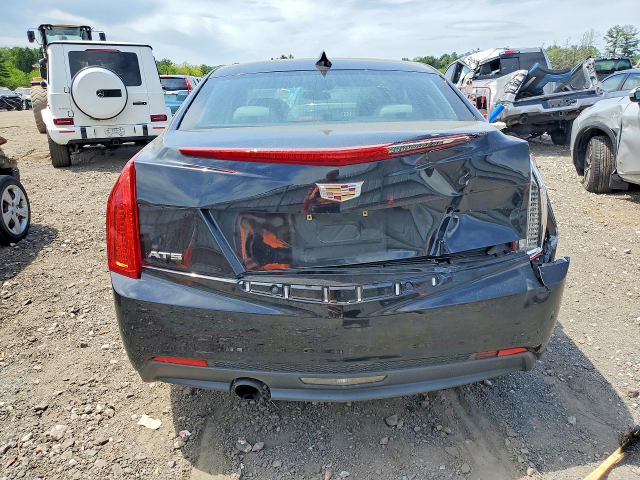 2015 Cadillac Ats Luxury - Фото 6