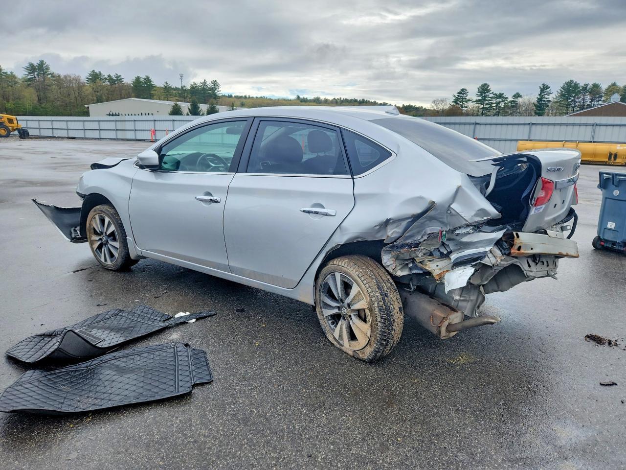 2019 Nissan Sentra Sv - Фото 2