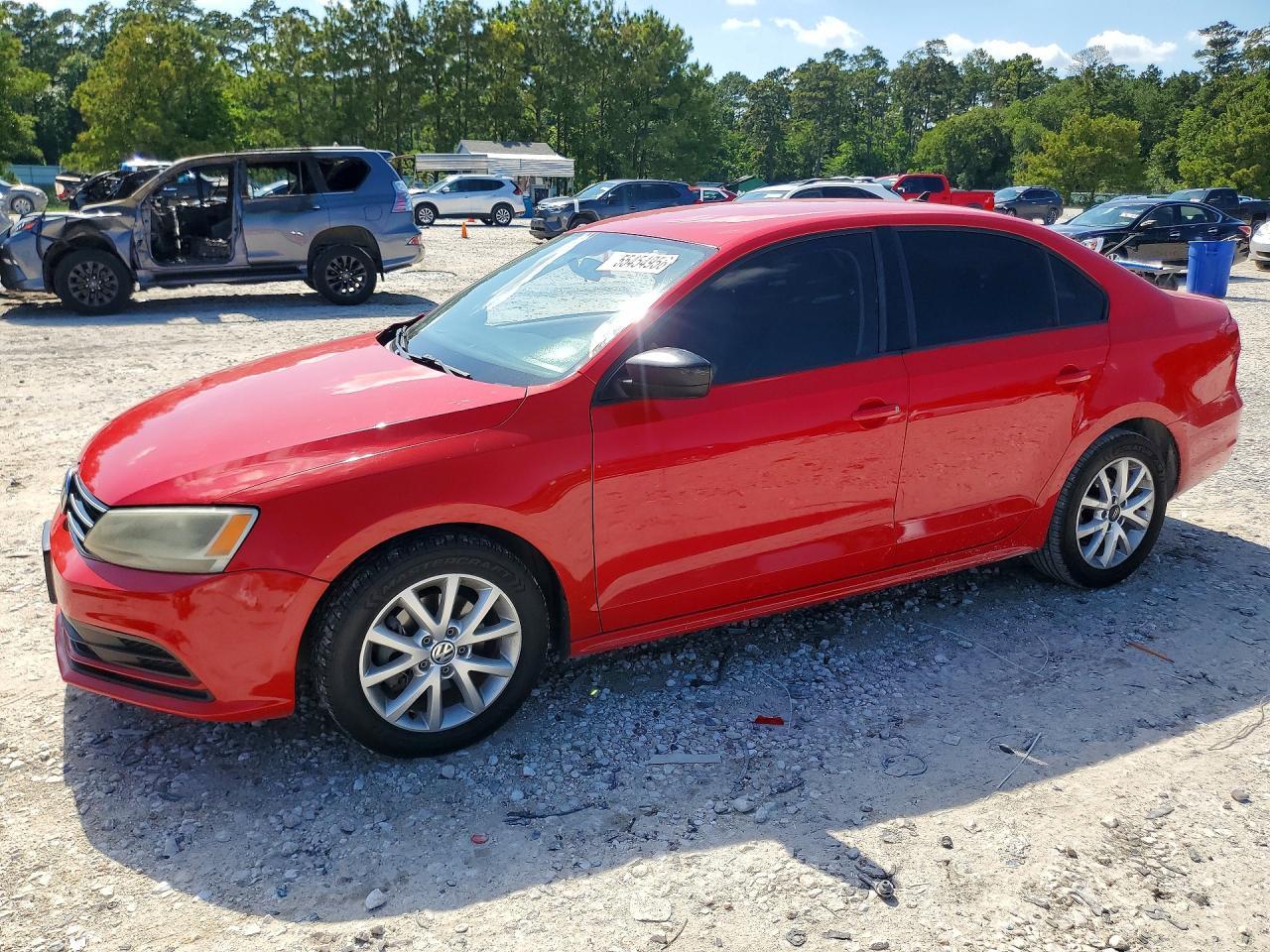 2015 Volkswagen Jetta Se