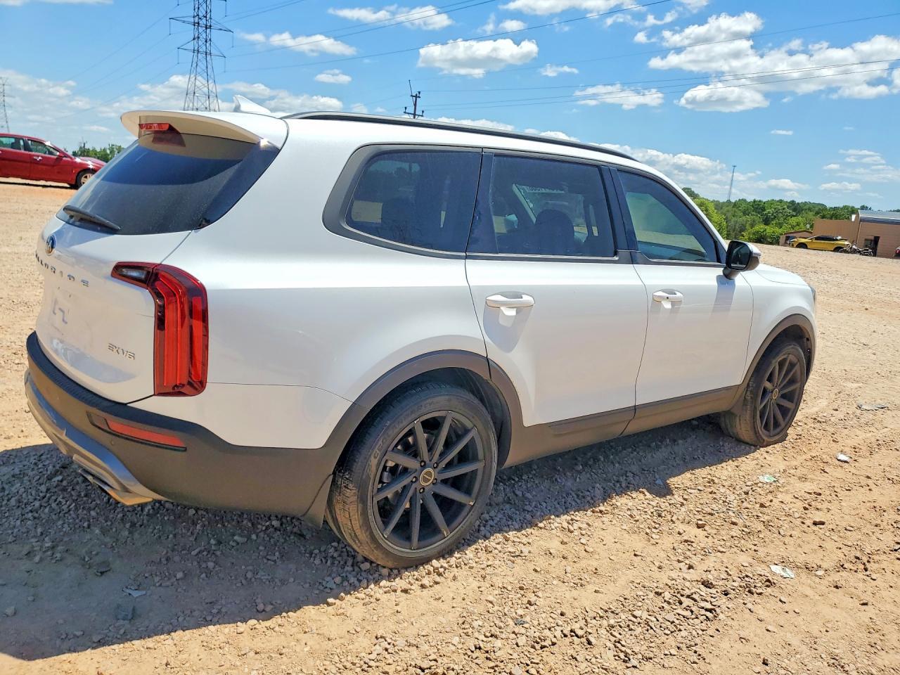 2020 Kia Telluride Ex - Image 3