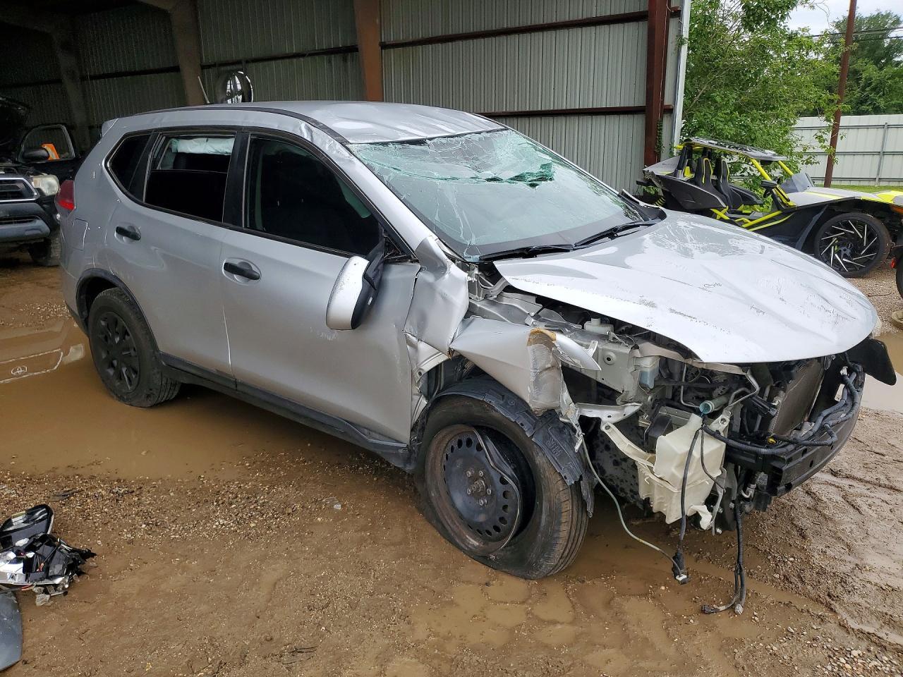 2016 Nissan Rogue S - Фото 4