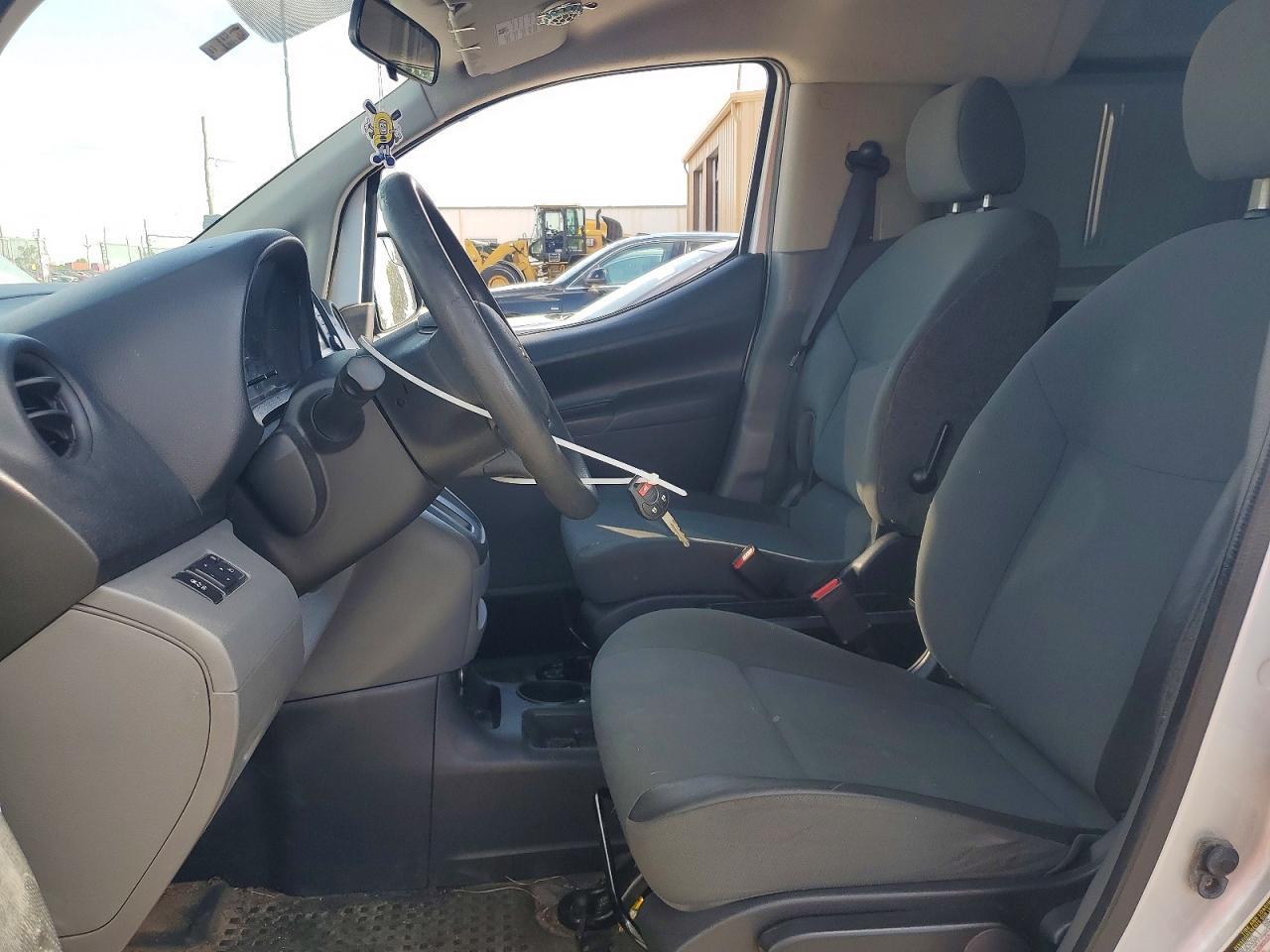 2015 Chevrolet City Express Lt - Фото 7