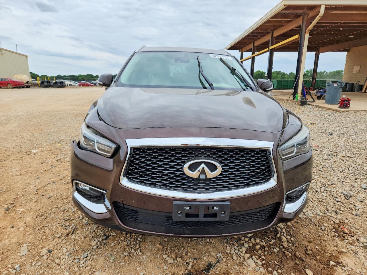 2019 Infiniti Qx60 Luxe - Фото 5