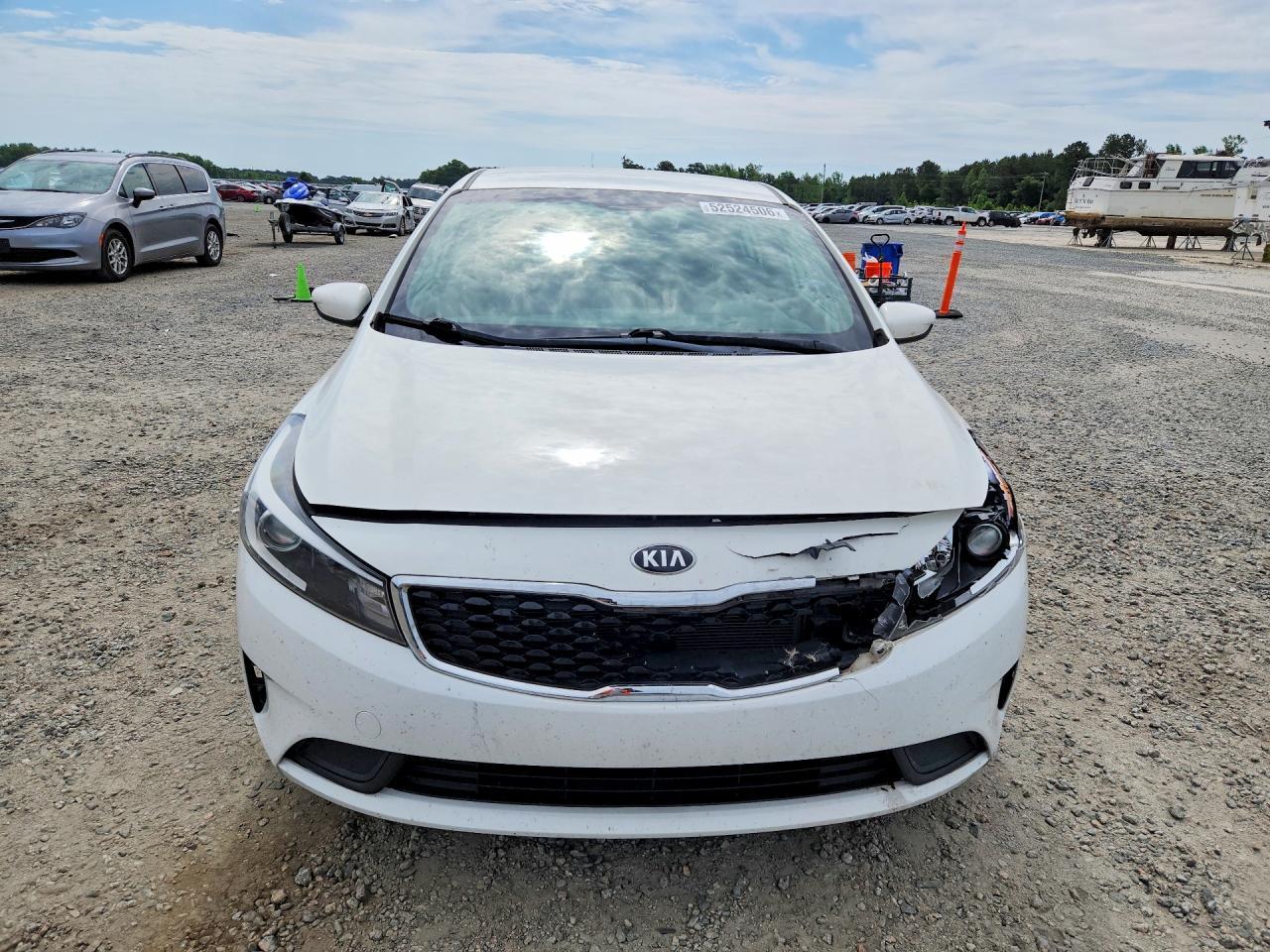 2018 Kia Forte Lx - Фото 5
