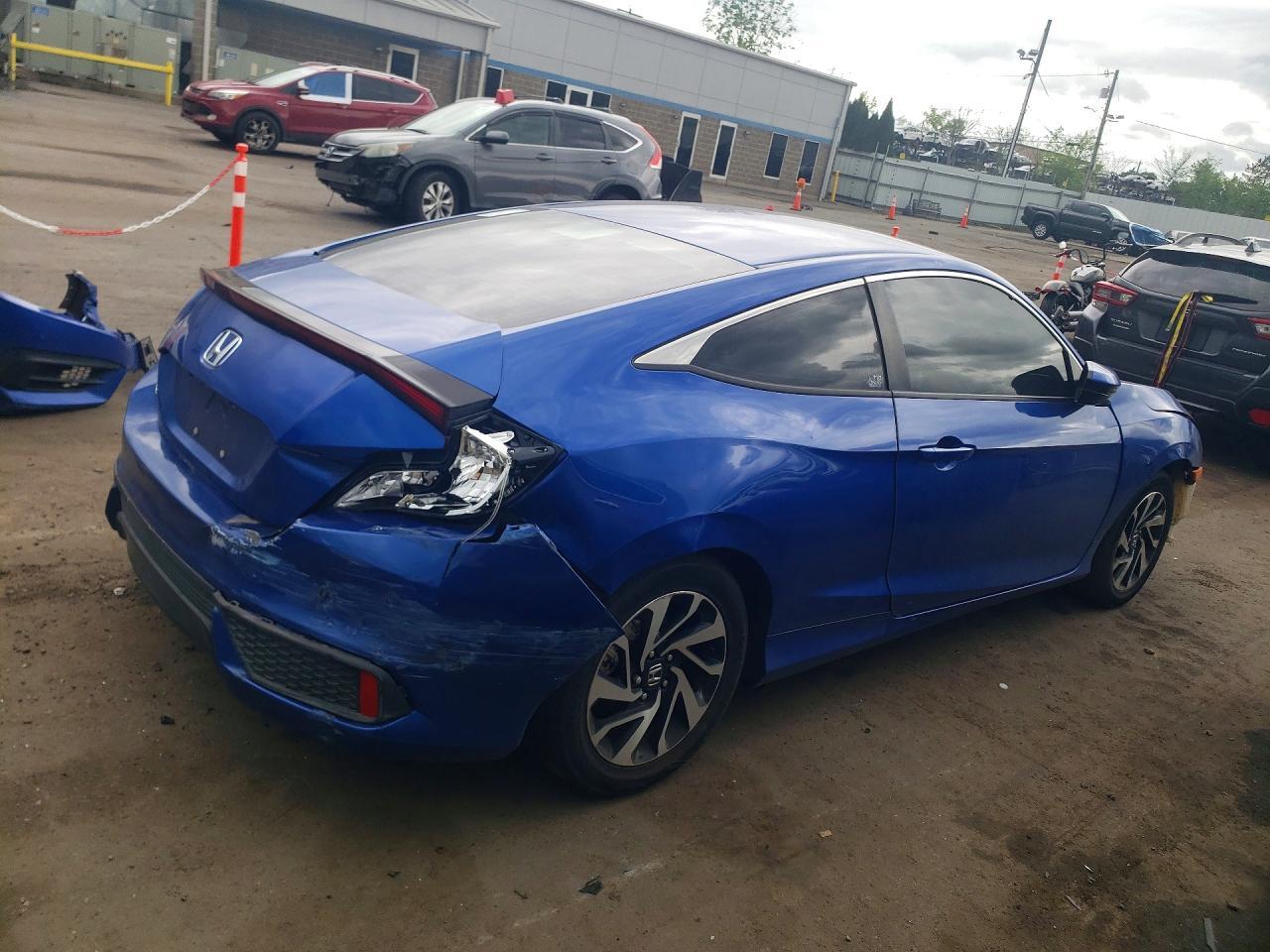 2016 Honda Civic Lx - Image 3