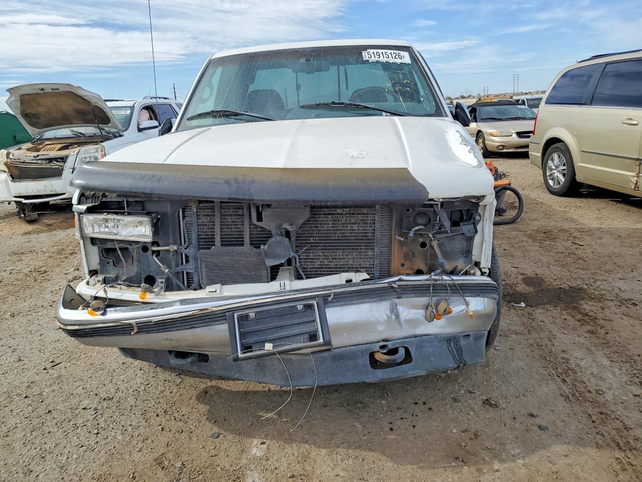 1996 Chevrolet Gmt-400 C1500 - Фото 5