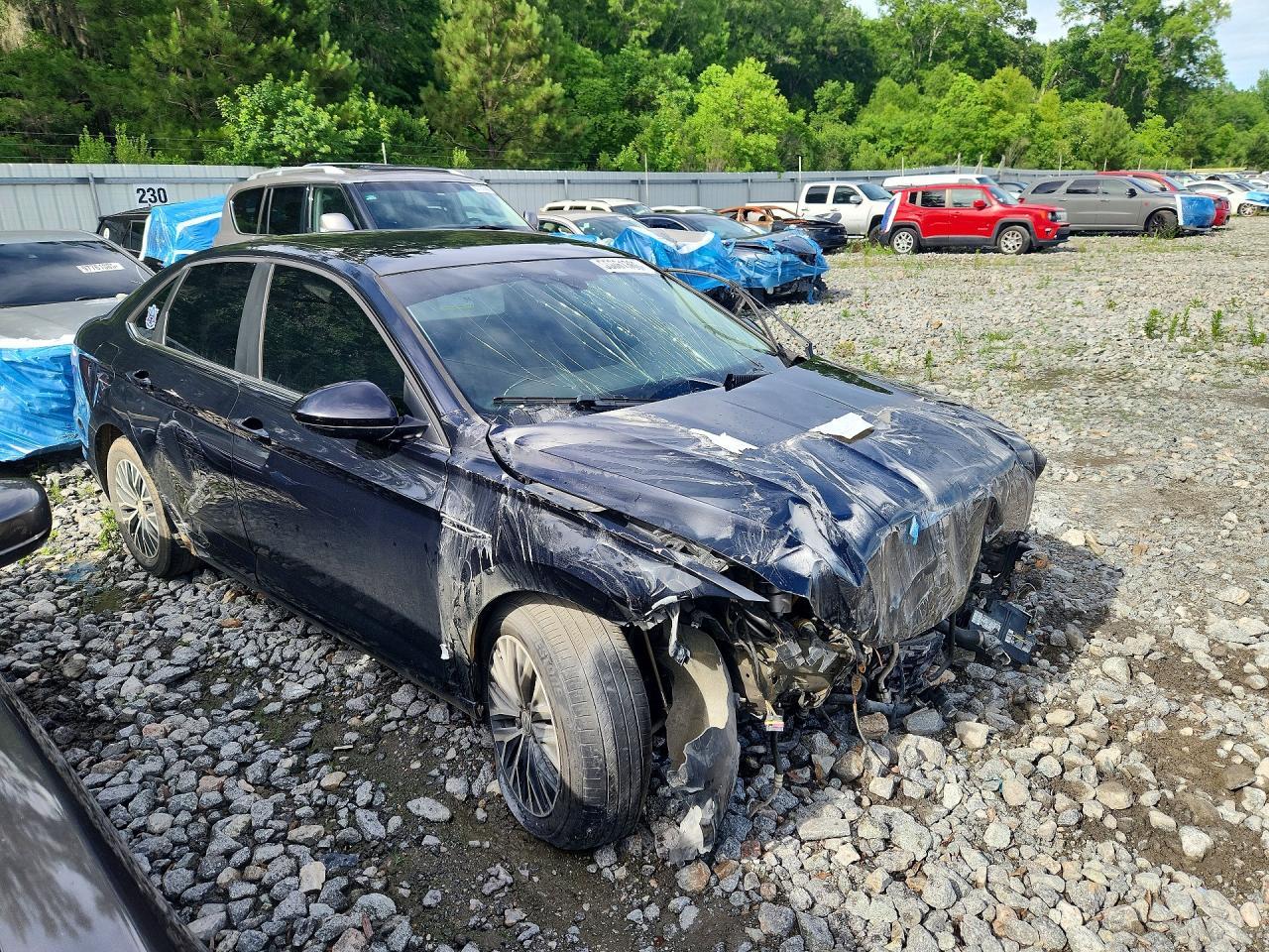 2019 Volkswagen Jetta Sel - Фото 4