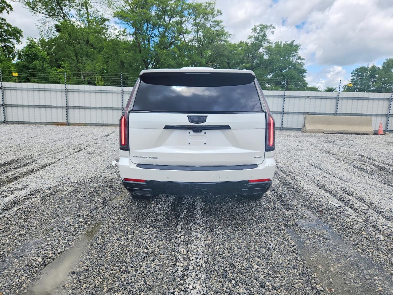 2025 Cadillac Escalade Sport Platinum - Фото 6