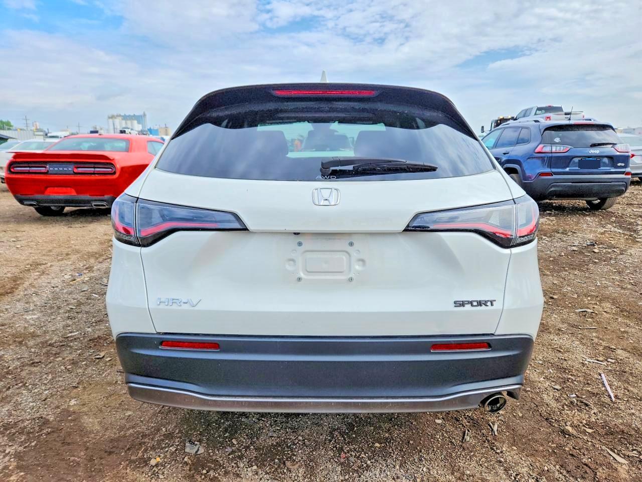 2024 Honda Hr-V Sport - Image 6