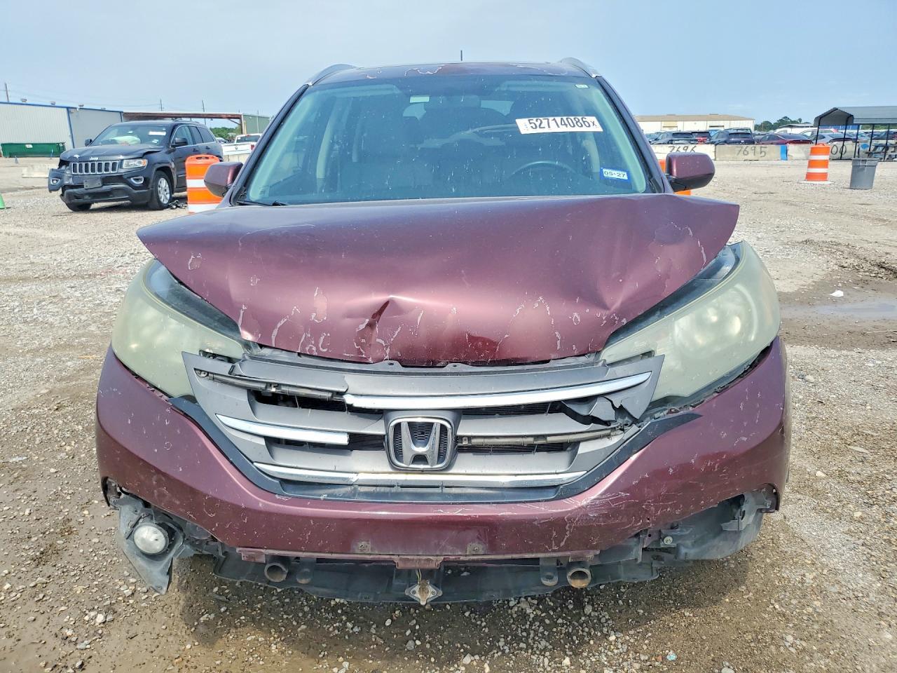 2013 Honda Cr-V Exl - Image 5