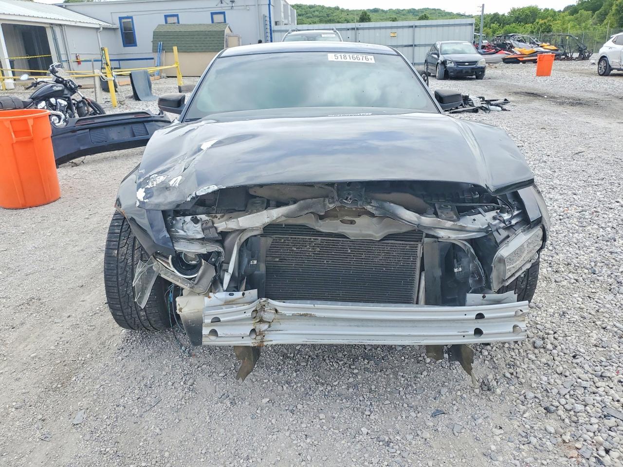 2013 Ford Mustang - Фото 5