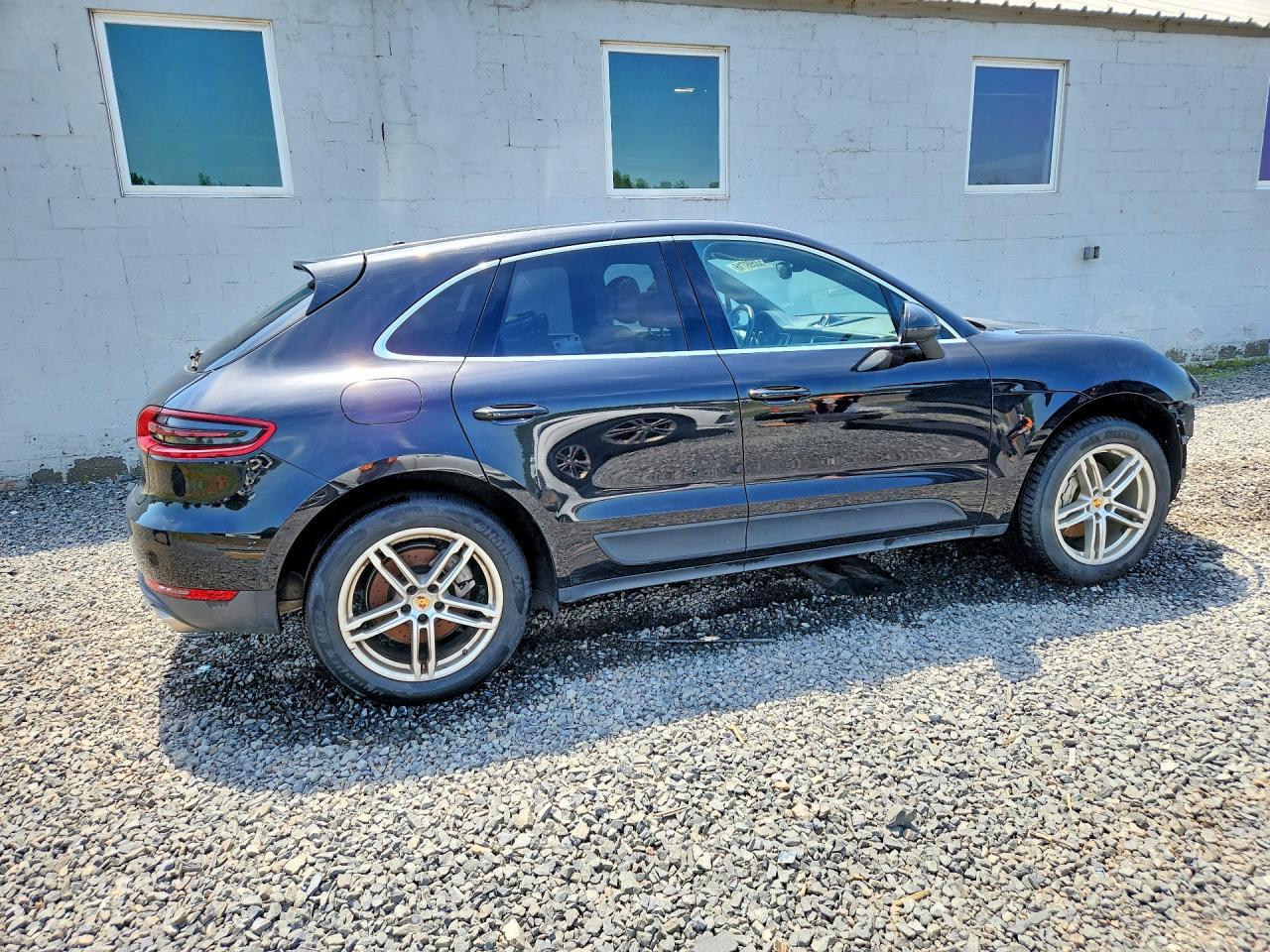 2017 Porsche Macan S - Фото 3