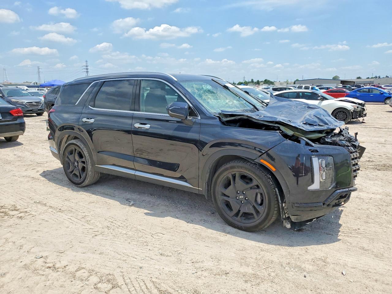 2023 Hyundai Palisade Limited - Фото 4