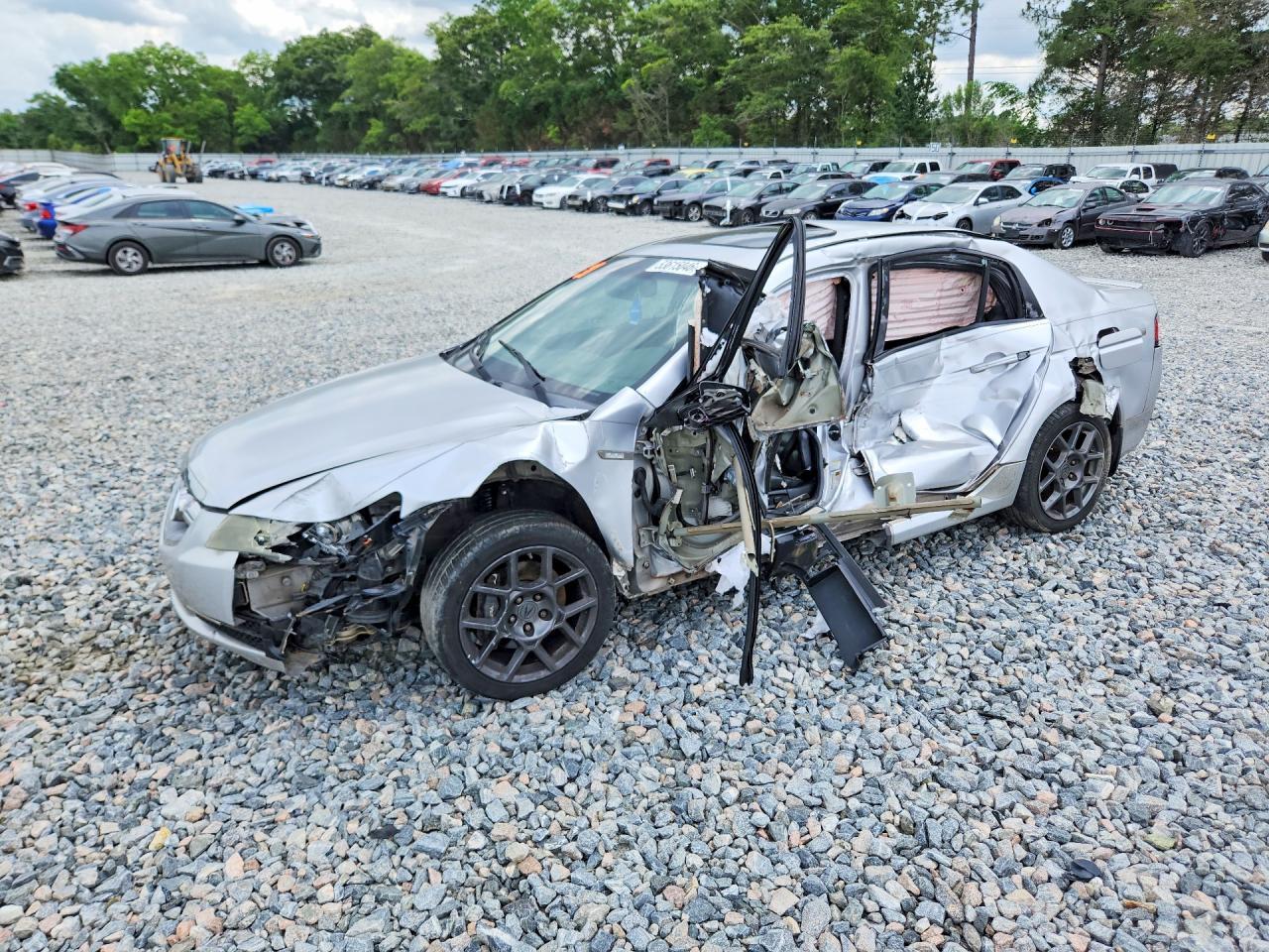 2007 Acura Tl Type S
