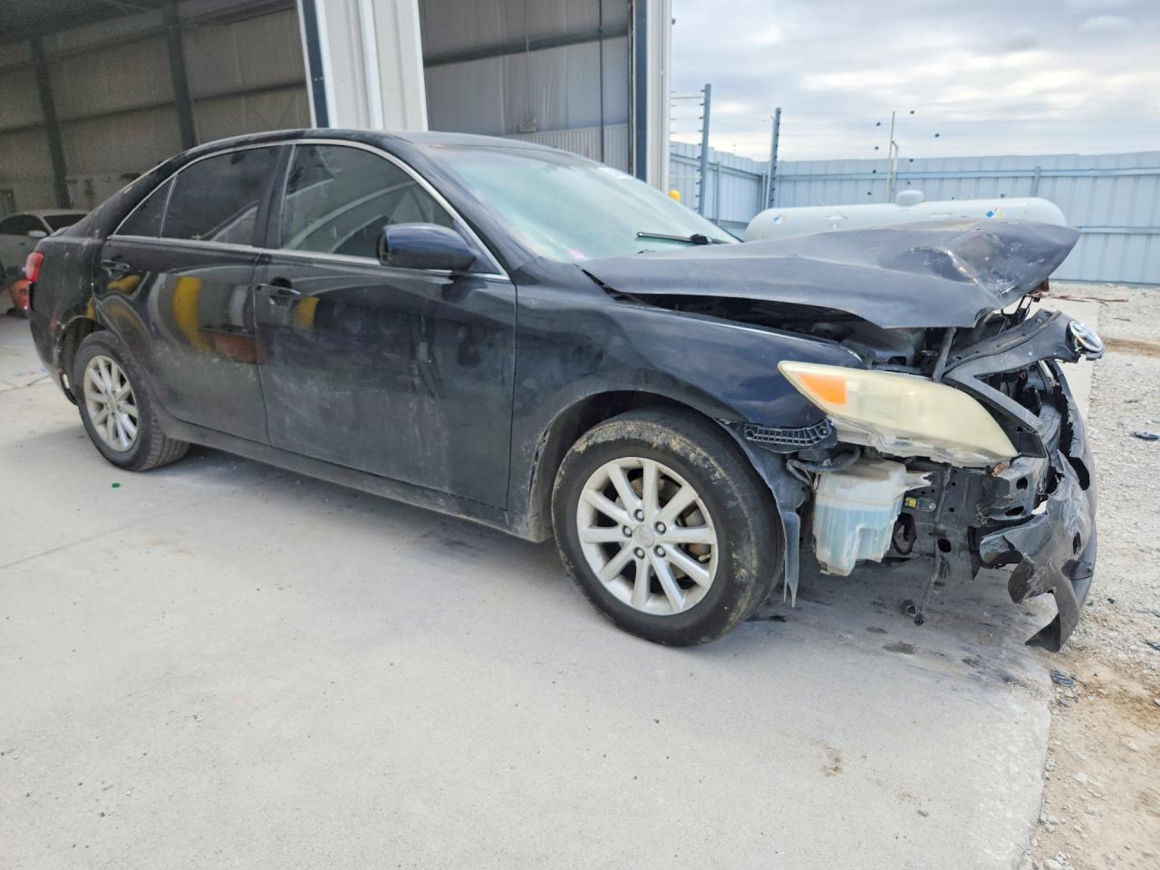 2010 Toyota Camry Xle V6 - Фото 4