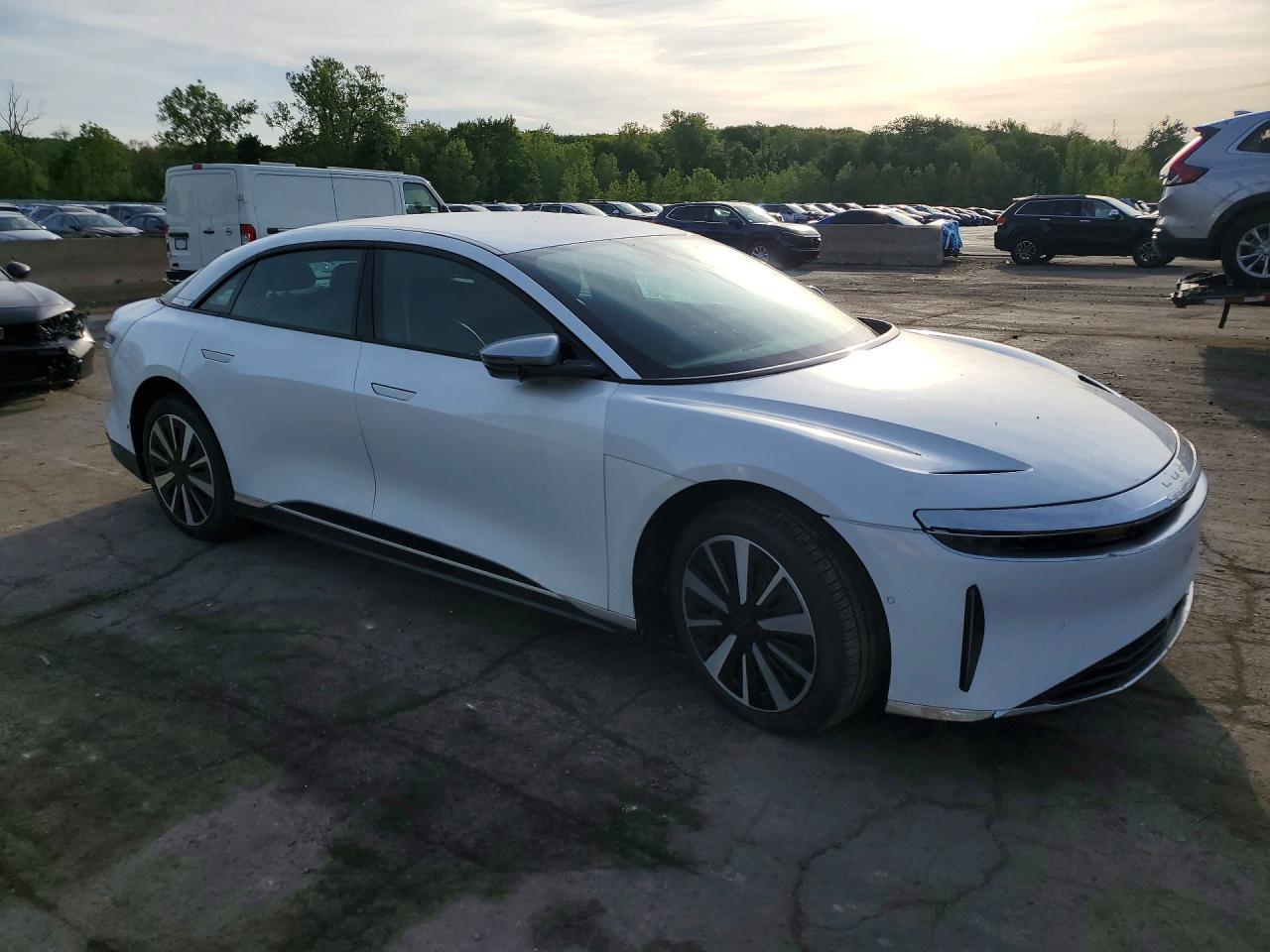 2025 Lucid Motors Air Grand Touring - Image 4