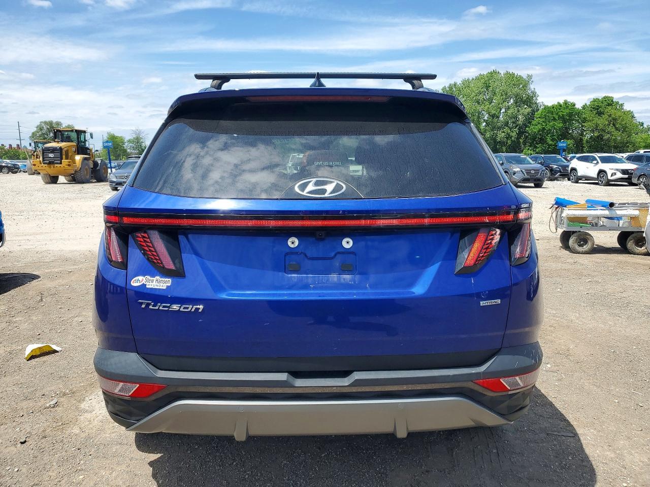 2023 Hyundai Tucson Limited - Image 6