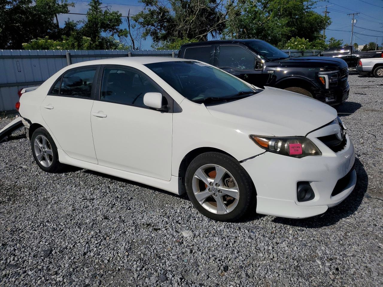 2012 Toyota Corolla S - Фото 4