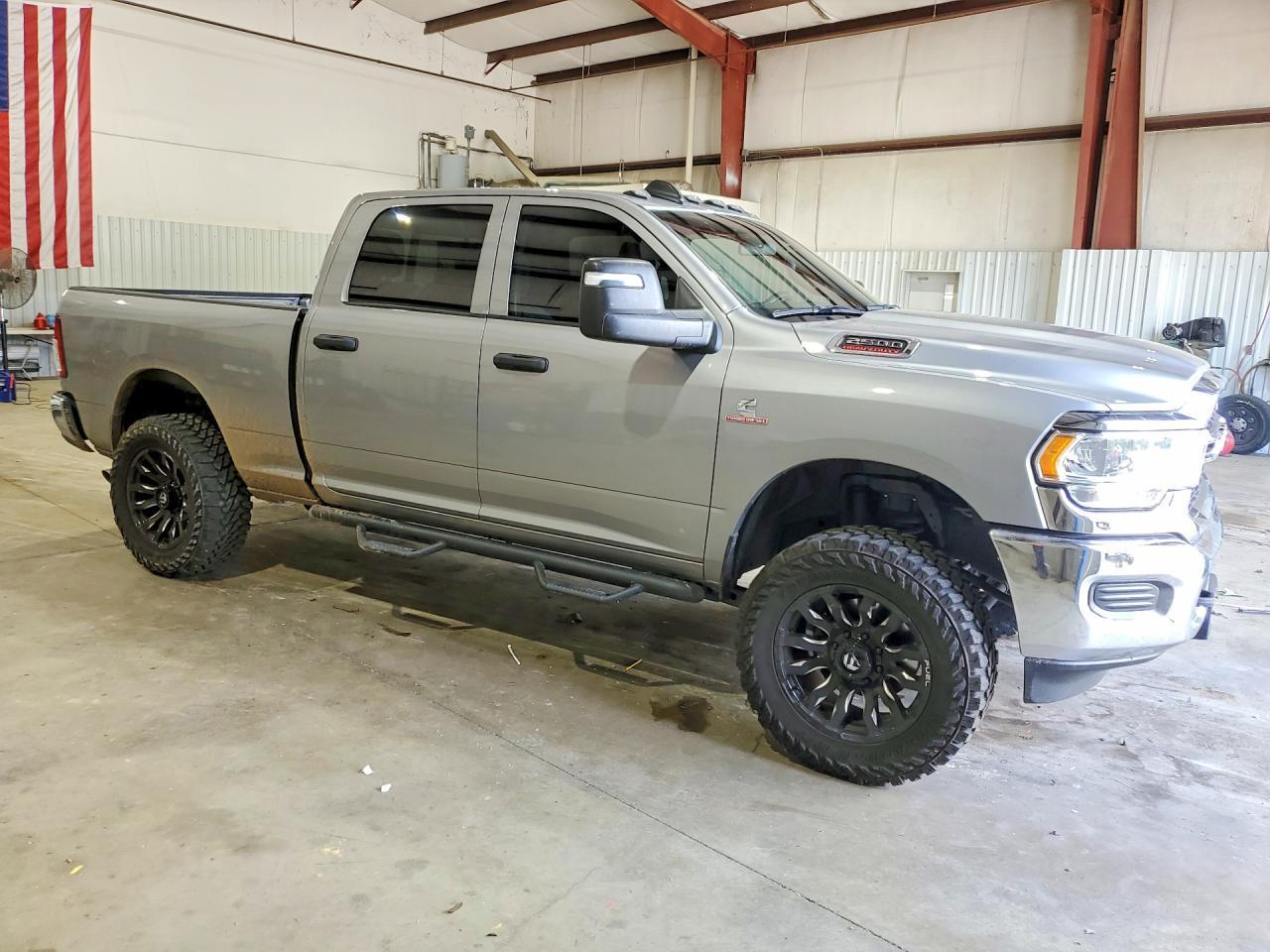 2024 Ram 2500 Tradesman - Image 4