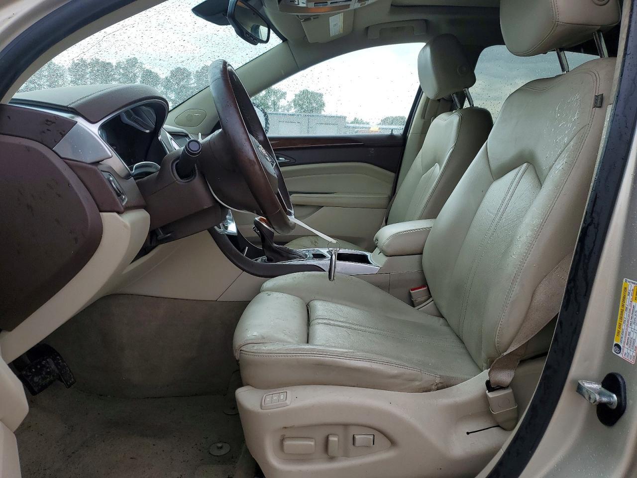 2016 Cadillac Srx Luxury Collection - Image 7