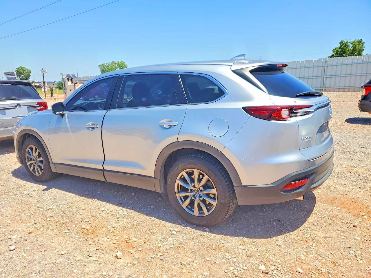 2019 Mazda Cx-9 Touring - Фото 2