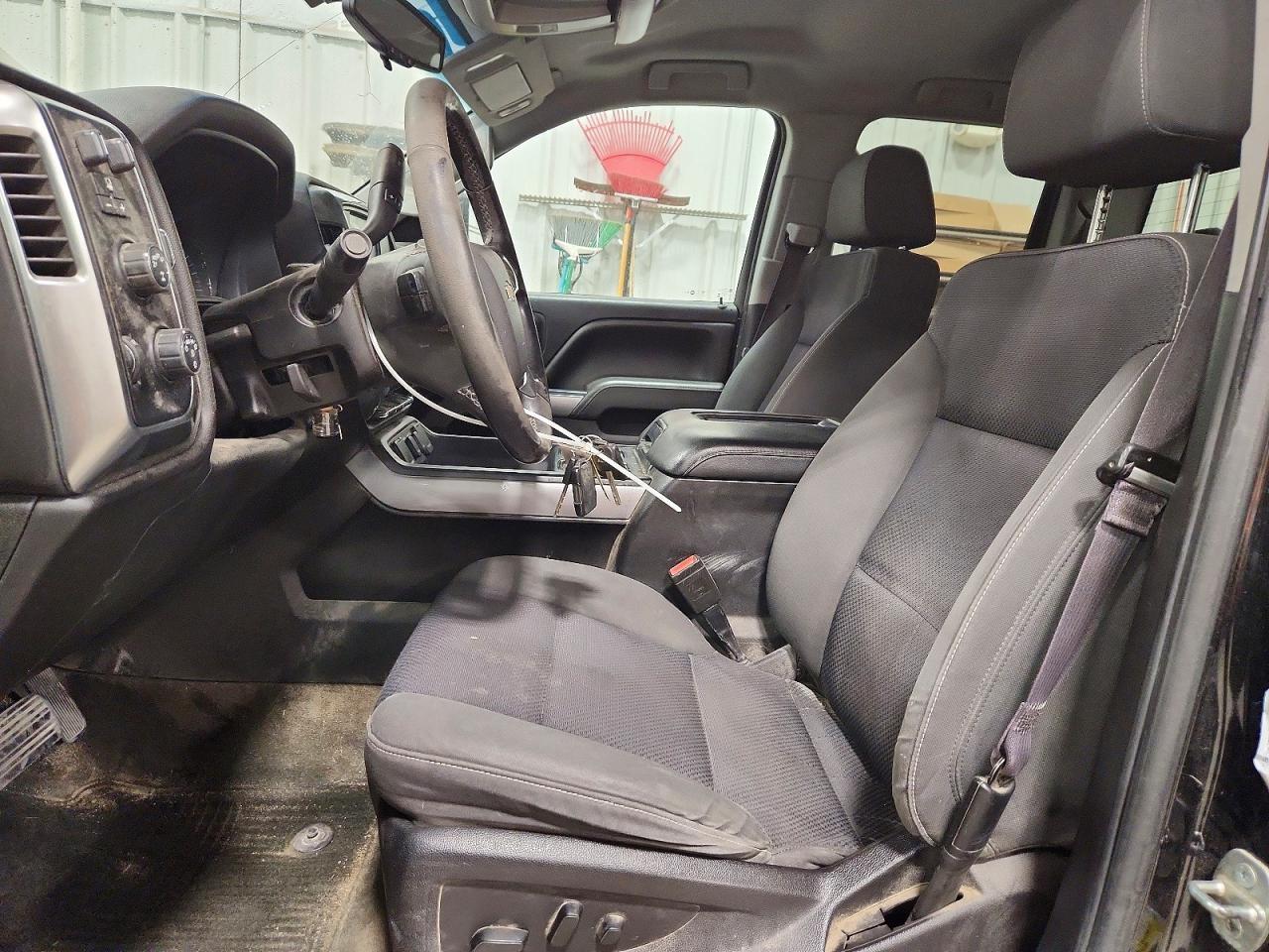 2017 Chevrolet Silverado K1500 Lt - Фото 7