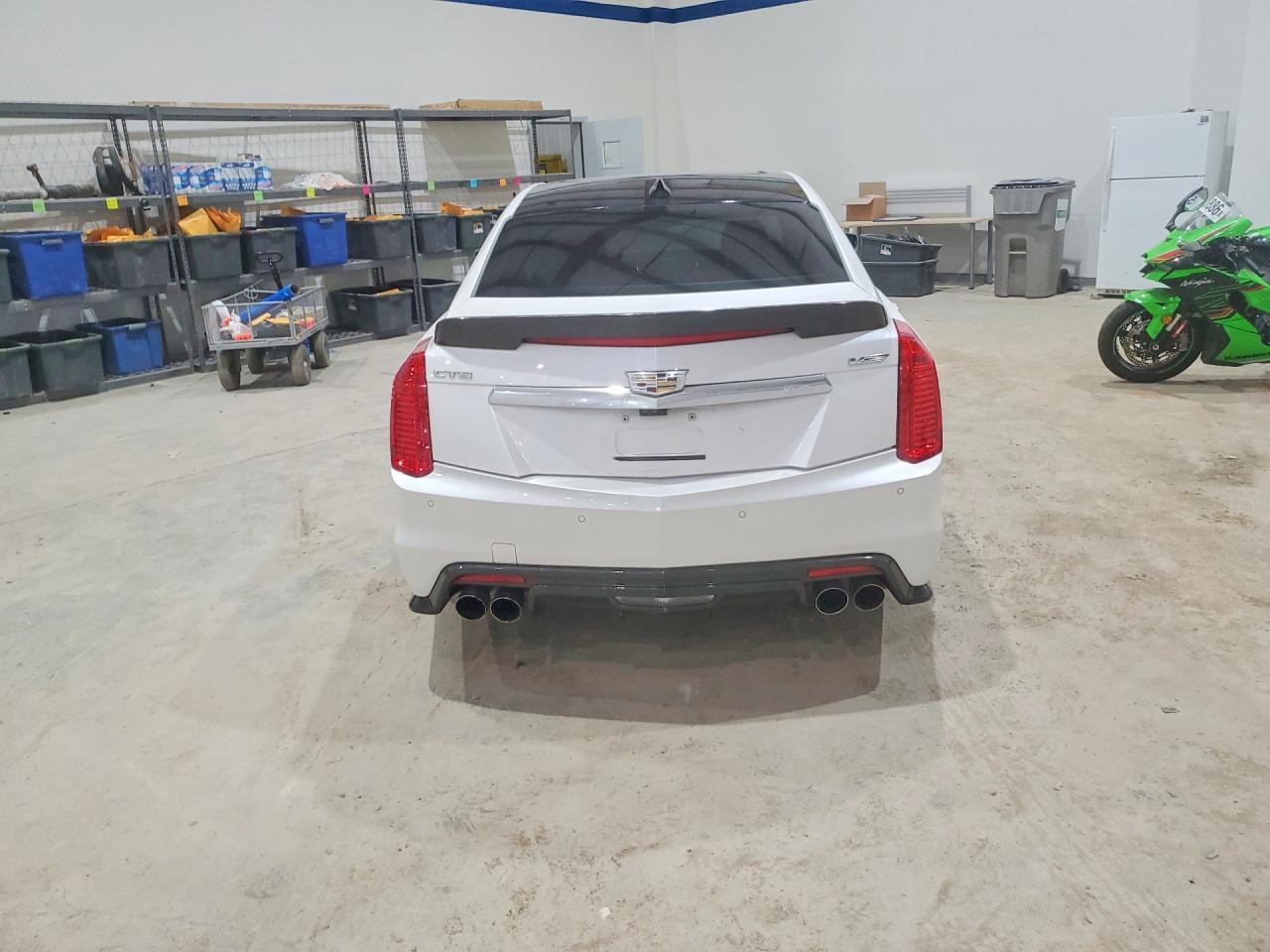 2018 Cadillac Cts-V - Фото 6