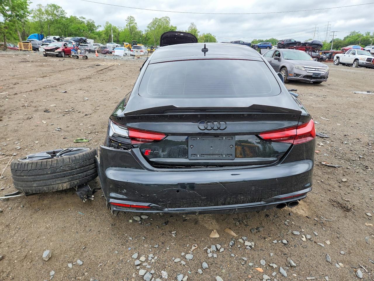 2025 Audi S5 Premium Plus - Фото 6