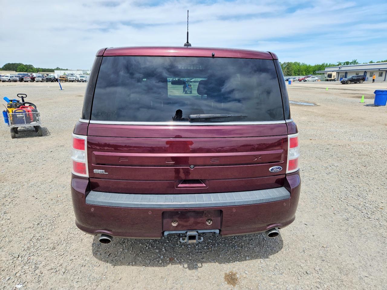 2019 Ford Flex Sel - Фото 6