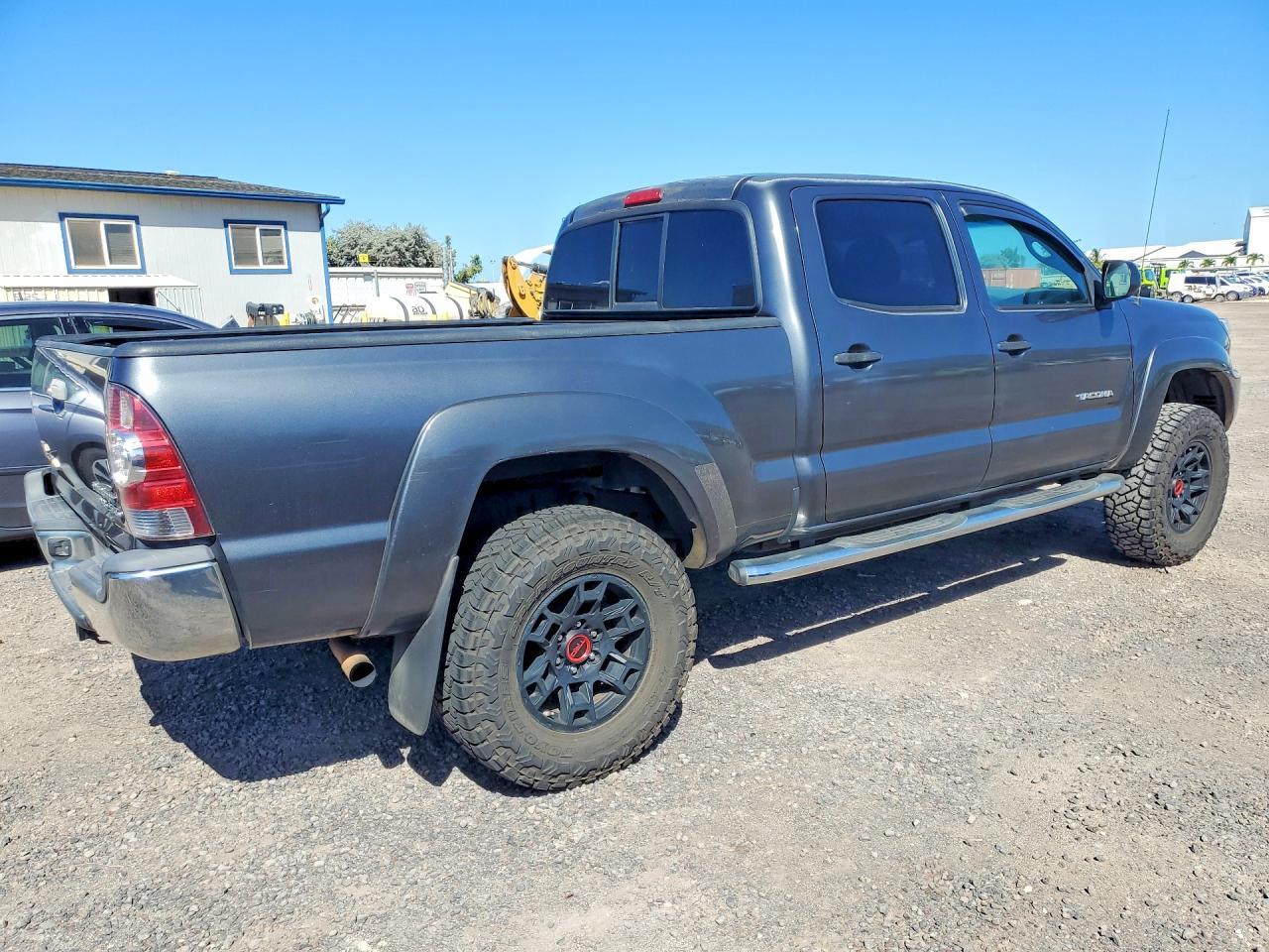 2014 Toyota Tacoma Double Cab Prerunner Long Bed - Image 3