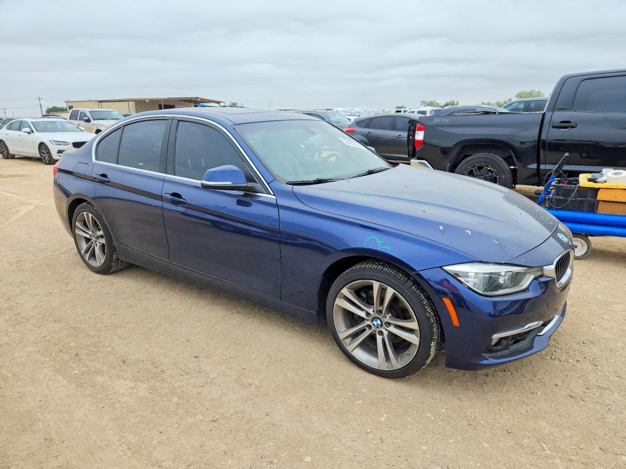 2016 BMW 328 I Sulev - Фото 4