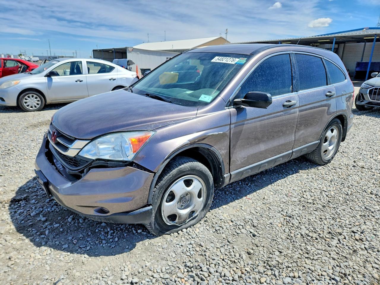 2011 Honda Cr-V
