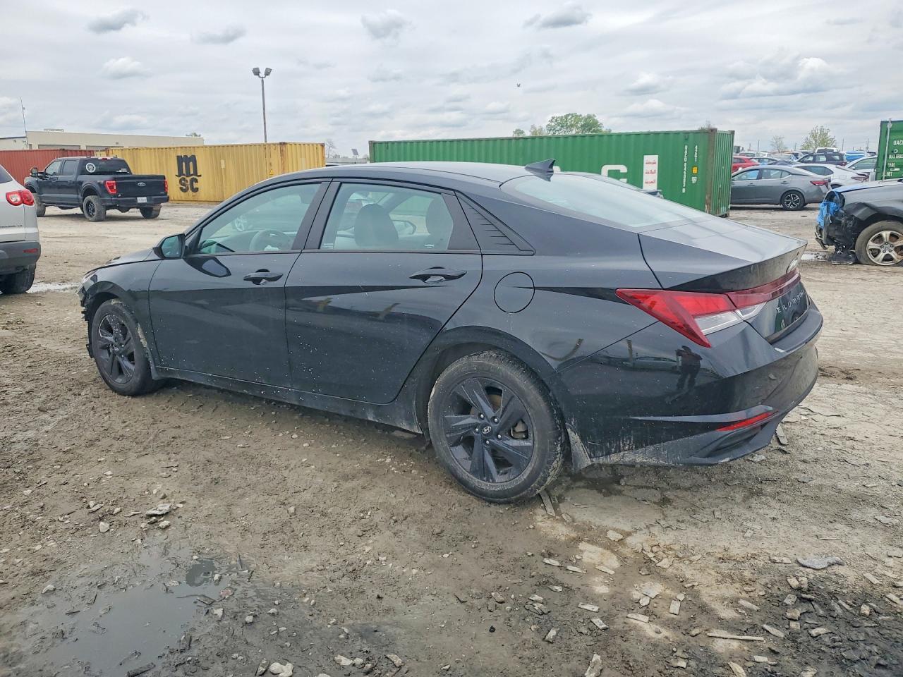 2022 Hyundai Elantra Sel - Image 2