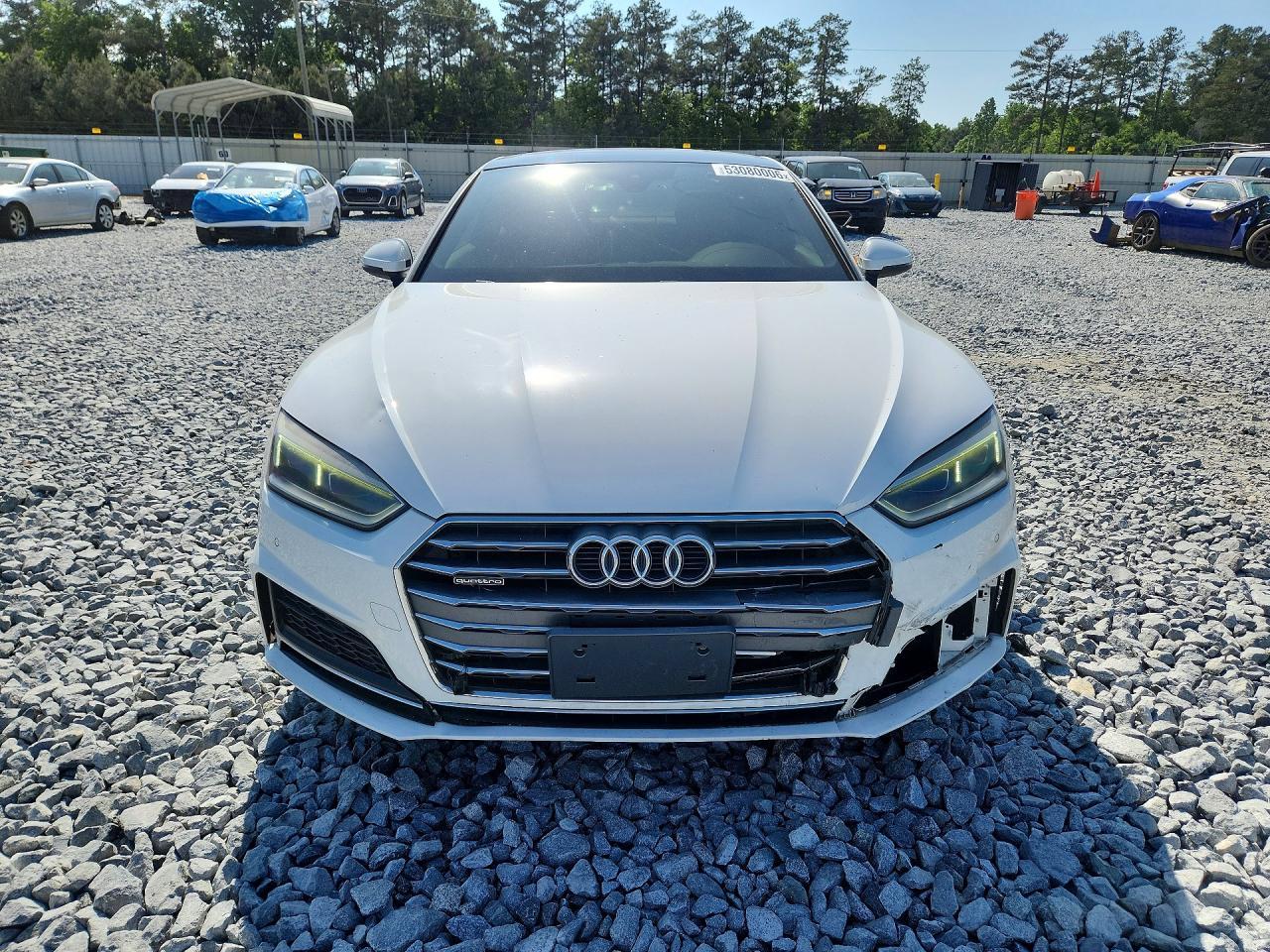2018 Audi A5 Premium Plus S-Line - Фото 5