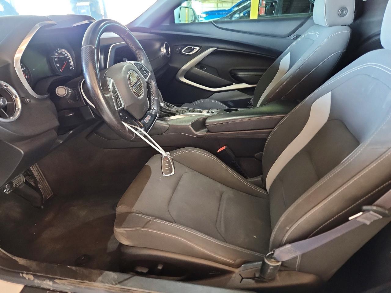 2016 Chevrolet Camaro Ss - Фото 7
