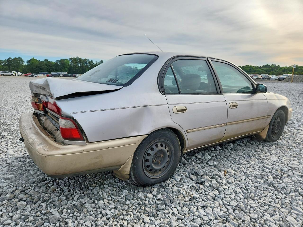 1997 Toyota Corolla - Image 3