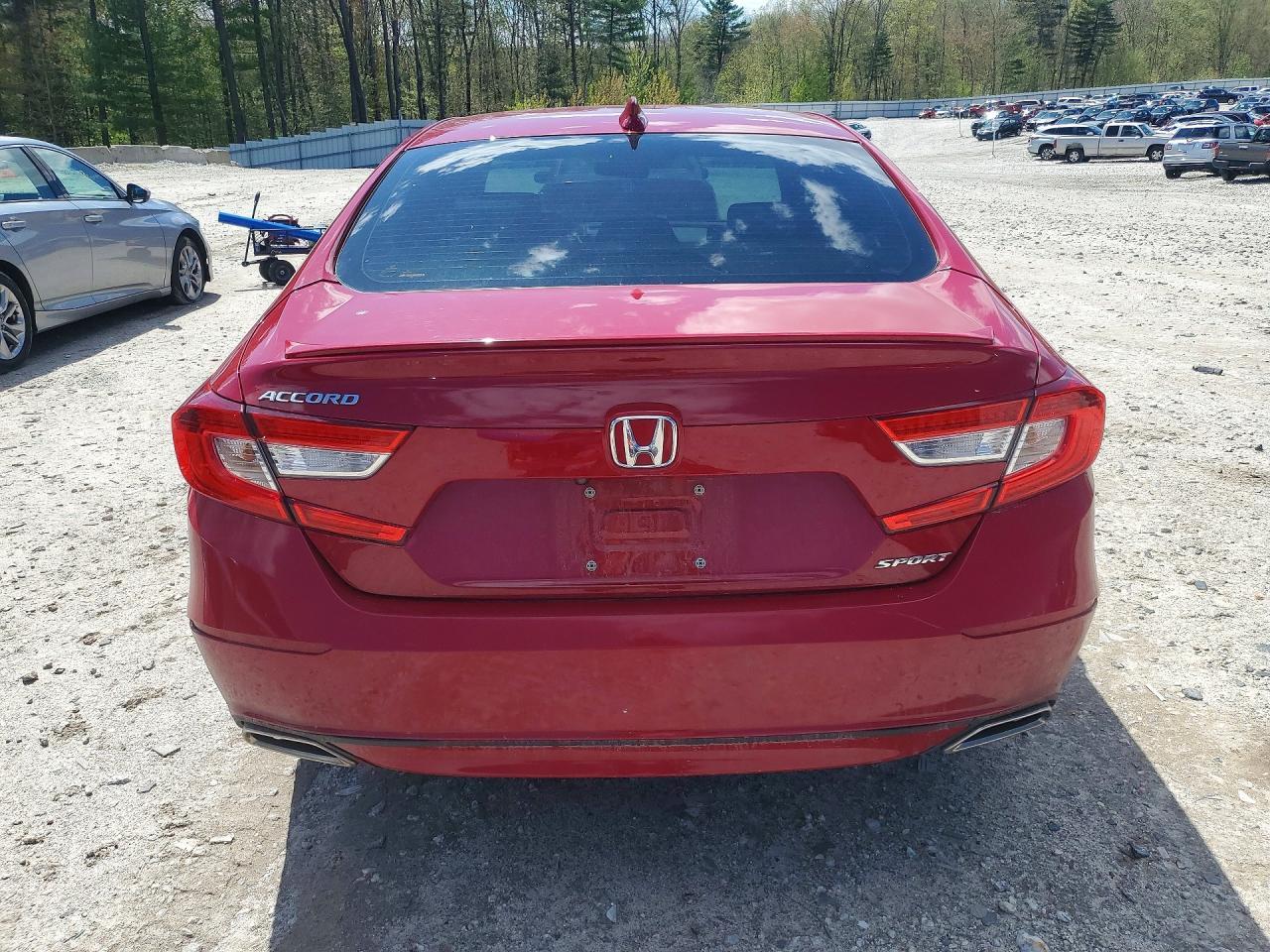 2018 Honda Accord Sport - Image 6