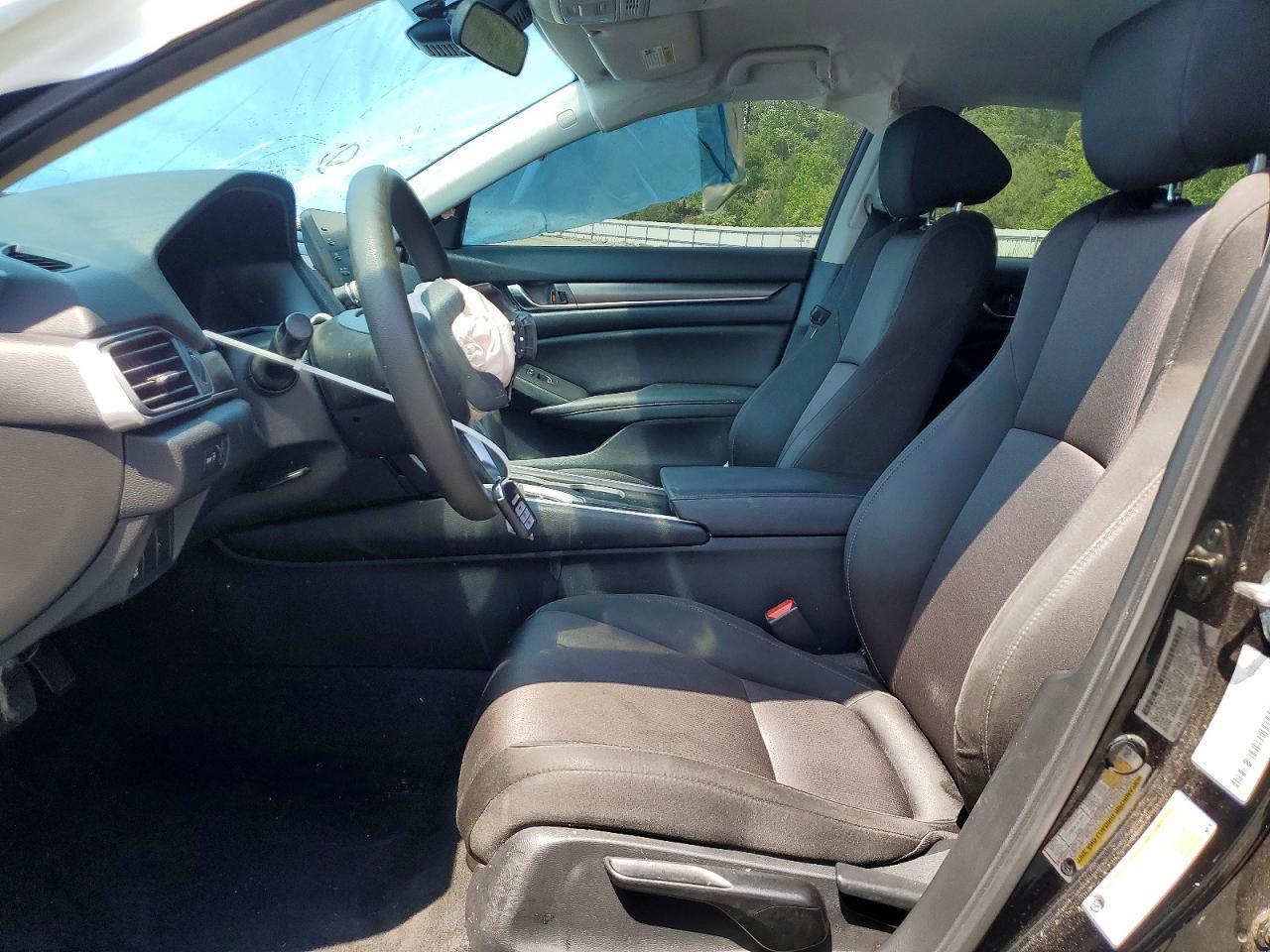 2020 Honda Accord Lx - Фото 7