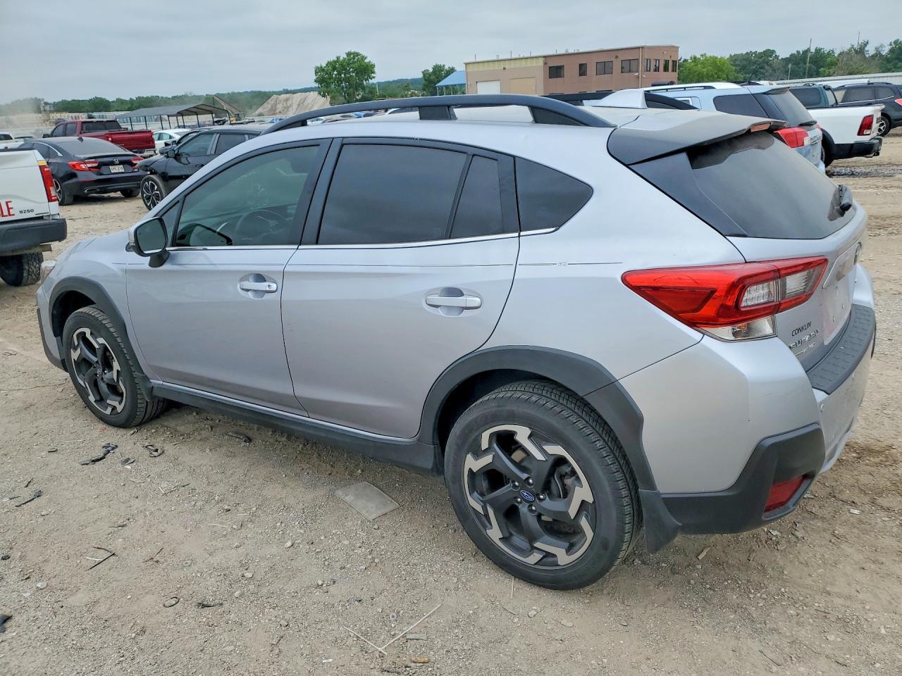 2021 Subaru Crosstrek Limited - Фото 2