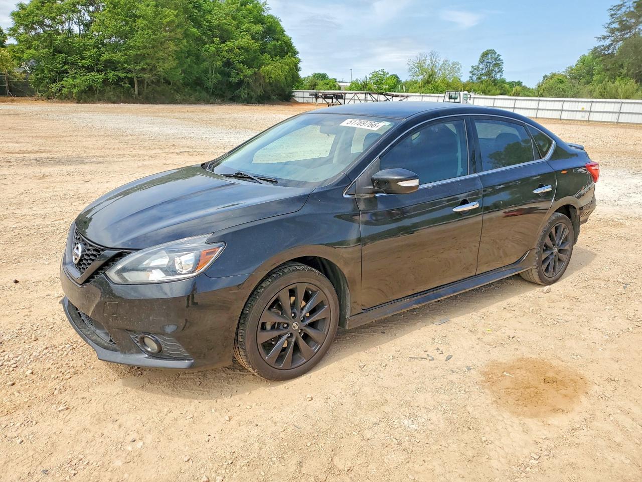 2018 Nissan Sentra Sr