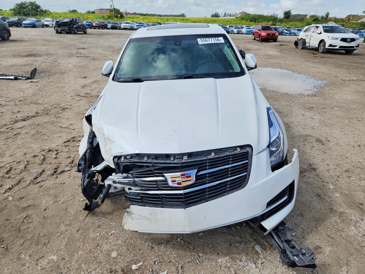 2017 Cadillac Ats - Фото 5