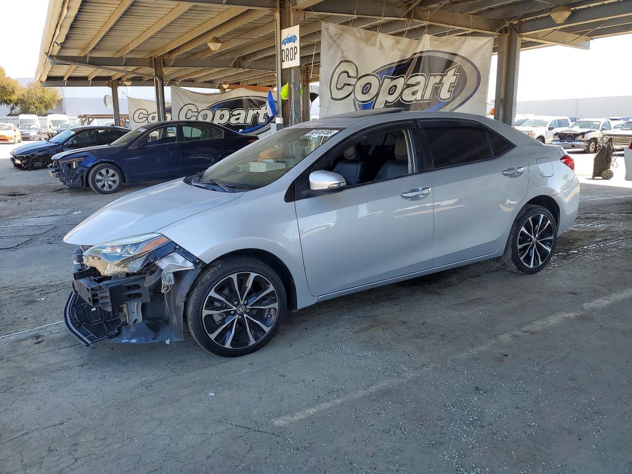 2018 Toyota Corolla Xse