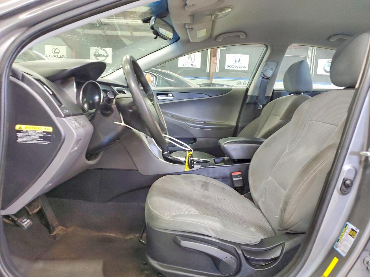 2014 Hyundai Sonata Gls - Фото 7