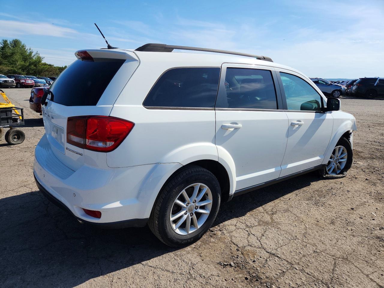 2015 Dodge Journey Sxt - Image 3